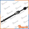 Demi-Arbre de Transmission ATM gauche pour RENAULT | NPW-RE-175, 502ST94